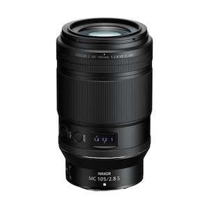 Nikon: Nikon Z MC 105mm f 2.8 Macro Lens