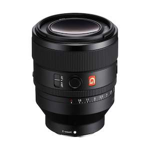 Sony FE 50mm f 1.2 GM Lens