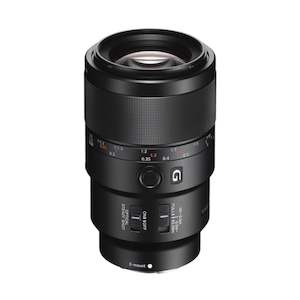 Sony: Sony FE 90mm f 2.8 Macro G OSS Lens