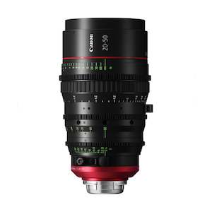 Canon Lenses: Canon CN-E 20-50mm T2.4 LF Cinema Lens (PL Mount)
