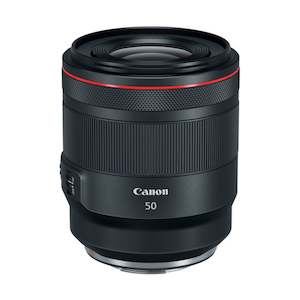 Canon Rf Mount: Canon RF 50mm f 1.2 USM Lens