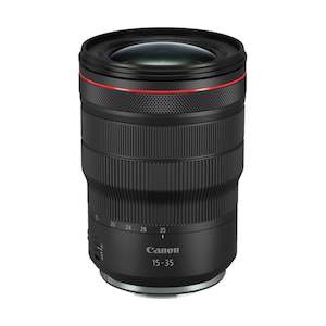 Canon RF 15-35mm f 2.8 L IS USM Lens