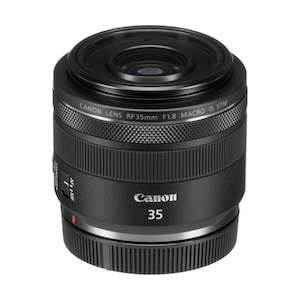 Canon Rf Mount: Canon RF 35mm f 1.8 IS Macro STM Lens
