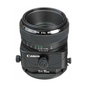 Canon Ef Mount: Canon EF 90mm f 2.8 Tilt Shift