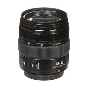 Panasonic: Panasonic Lumix G X Vario 12-35mm f2.8 II ASPH. POWER O.I.S. Lens