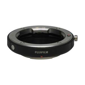 Fujifilm M Mount Adapter for X-Mount Cameras