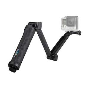 Gopro: GoPro 3 Way Grip Arm with Tripod