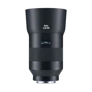 Sony Lenses: Zeiss Batis 135mm f 2.8 Lens (Sony E)