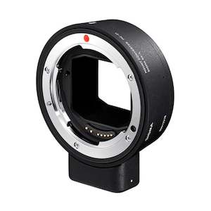 Mount Adapters: Sigma MC-21 Lens Adapter (Sigma EF-Mount Lenses to L-Mount Camera)