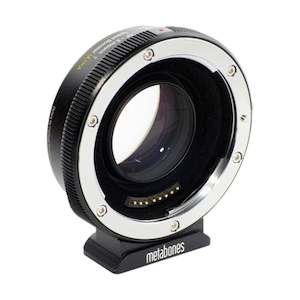 Metabones Canon EF Lens to Sony E-Mount Camera Speed Booster