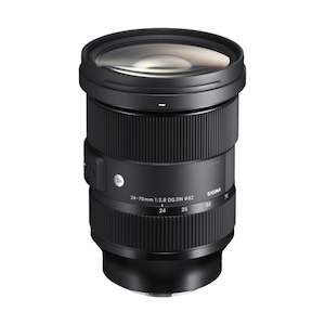 Sigma: Sigma 24-70mm f 2.8 DN OS HSM Art Lens (Sony E)