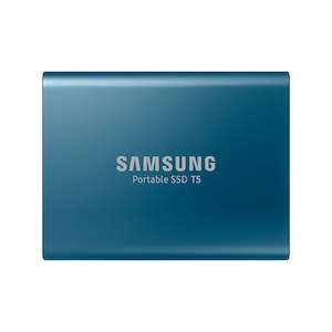 Samsung T5 500GB SSD Memory