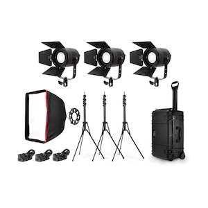 Constant Lights: Fiilex 3 led Light kit