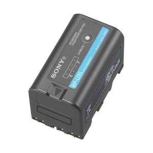 Batteries: Sony BP-U30 / BP-U35 Lithium-Ion Battery Pack