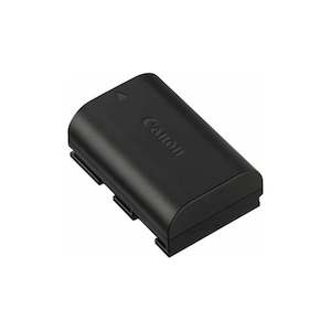 Canon LP-E6/LP-E6NH Rechargeable Lithium-Ion Battery