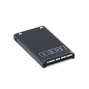 Accessories: RED Mini Mag 240GB