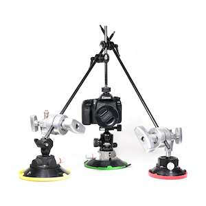 Gimbals Stabilisers: Matthews PRO Mount Car Mounting System