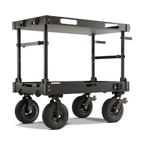 Inovativ Voyager Equipment Cart 116.5W x 62L x 103H cm