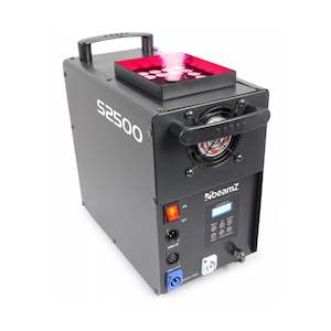 Special Effects: Beamz S2500 Smoke Machine DMX LED 24x 10W 4-in-1