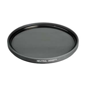 ND Filter - Solid ND4 / 0.6 / 2 stops 82mm