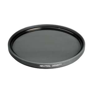 ND Filter - Solid ND4 / 0.6 / 2 stops 72mm