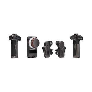 Follow Focus: Tilta Nucleus-M Wireless Follow Focus Lens Control System