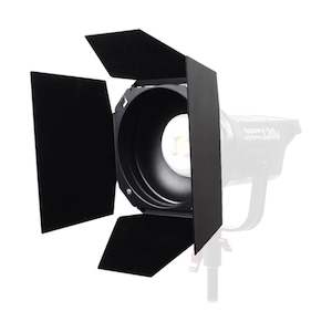 Light Shaping: Aputure Barndoor for COB 300x