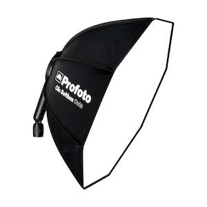 Profoto Light Shaping: Profoto Clic Softbox 2ft Octa - For A series flash