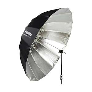 Umbrellas: Profoto Umbrella Deep XL (Silver)