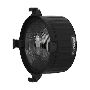 Hard Light Shapers: Aputure F10 Fresnel Attachment for LS 600d LED Light