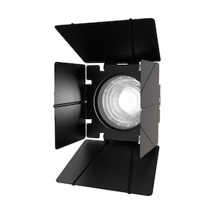 Aputure F10 Barndoors for LS 600d Fresnel Attachment