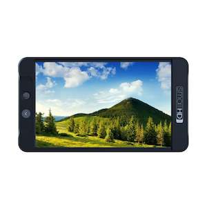 Monitors: SmallHD 702 Bright On-Camera Monitor HDMI & SDI