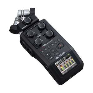 Zoom H6 Recorder