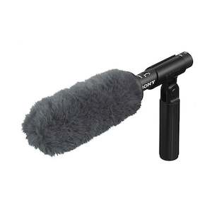 Sony ECM-VG1 Short Shotgun Microphone