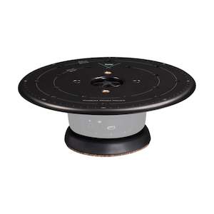 Tripods Sliders: Syrp 8 inch Aluminum Turntable Platform Kit