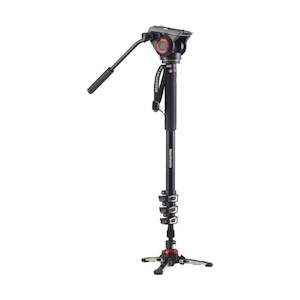 Manfrotto Monopod with Video Head