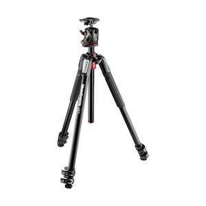Stills Tripods: Manfrotto 055 Tripod with Ball head