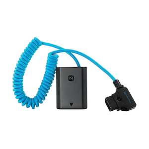 D-Tap To Sony a7S III Dummy Battery NP-FZ100 Cable