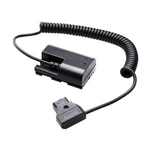 Cables: LP-E6 to D-Tap Power Cable