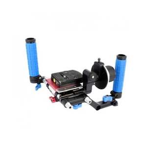 Redrock Zacuto Flyer with Follow Focus