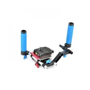 Lightweight Handheld Support: Redrock Zacuto Flyer