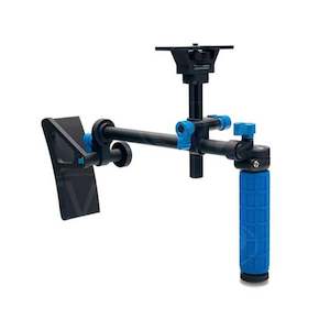 Lightweight Handheld Support: Redrock Running Man Nano Rig