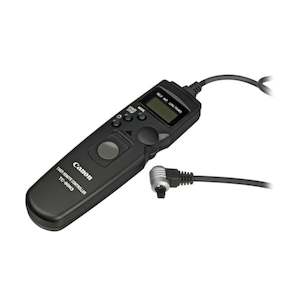 Camera Remotes: Canon Timer Cable Remote Controller TC-80N3