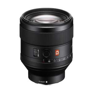 Sony FE 85mm f1.4 GM II Lens