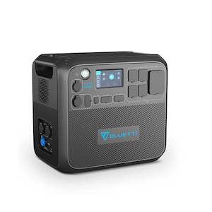 Rental: Bluetti AC200MAX portable Power Station