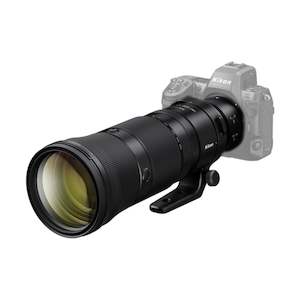 Nikon Z 180-600mm f/5.6-6.3 VR Lens