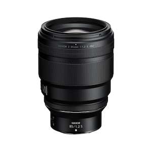 Nikon Z 85mm f1.2 S Lens