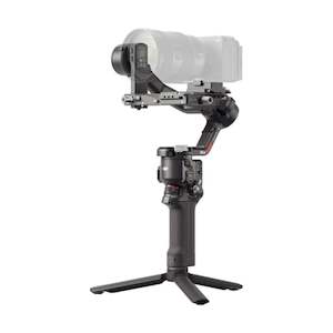 Rental: DJI Ronin S4 Gimbal Stabiliser combo (RS4)