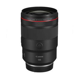 Rental: Canon RF 135mm f 1.8 L IS USM RF Mount Lens