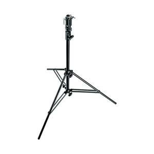 Stands Grips: Manfrotto 008BU Black Cine Stand